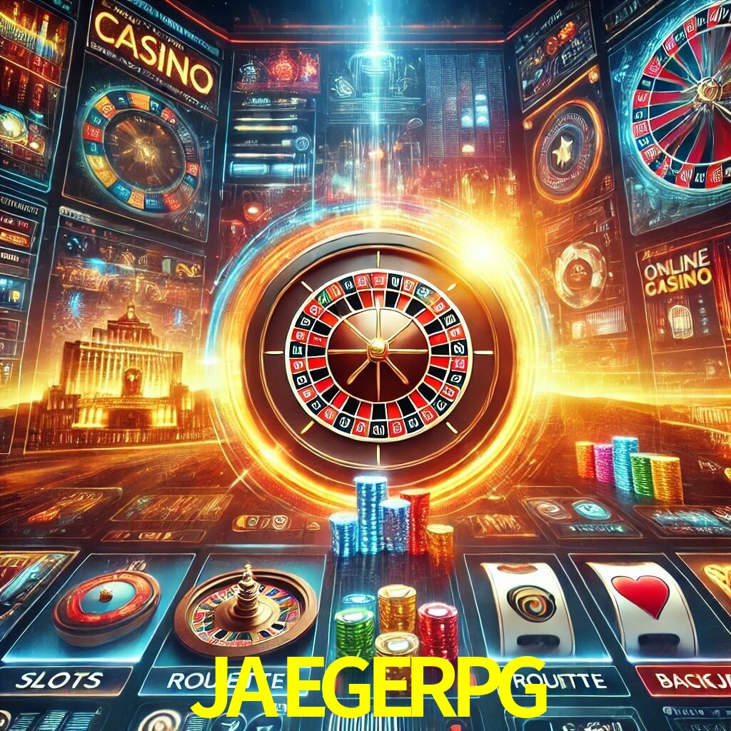  JAEGERPG