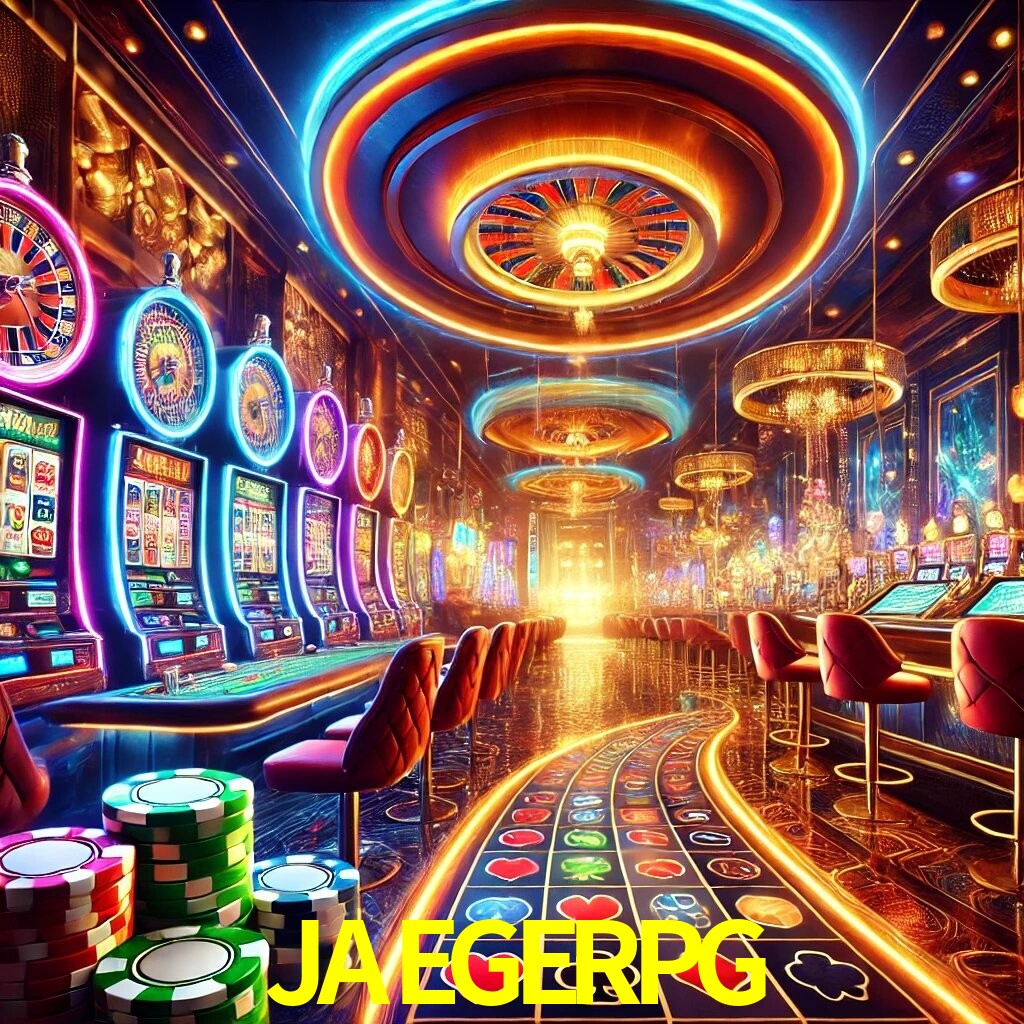  JAEGERPG