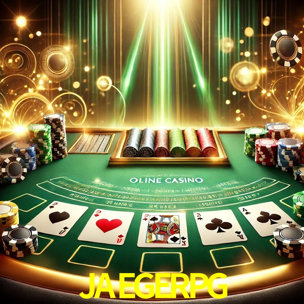  JAEGERPG