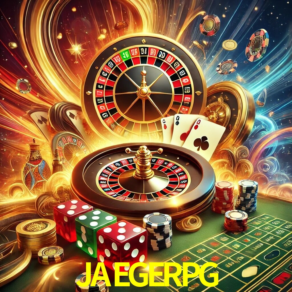  JAEGERPG