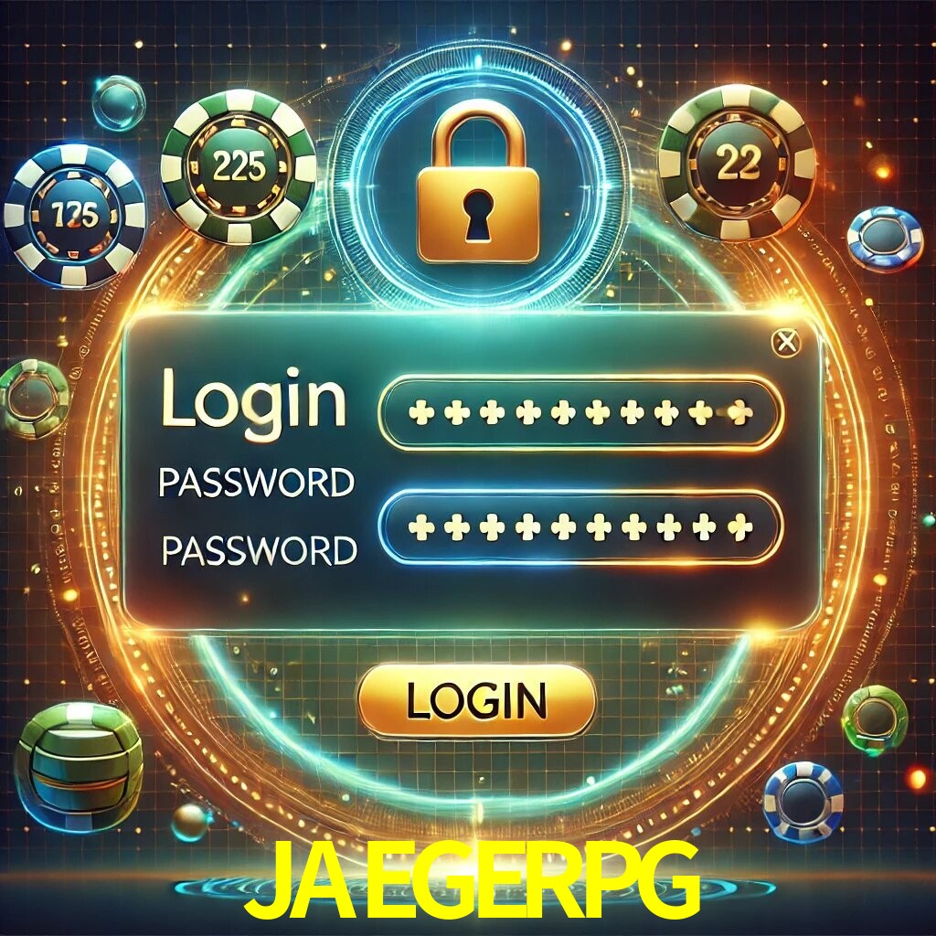  JAEGERPG