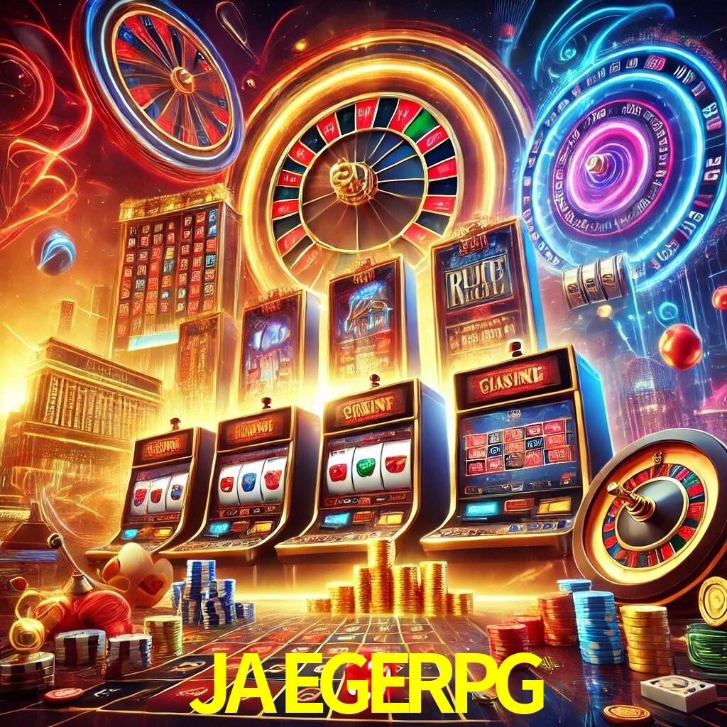  JAEGERPG