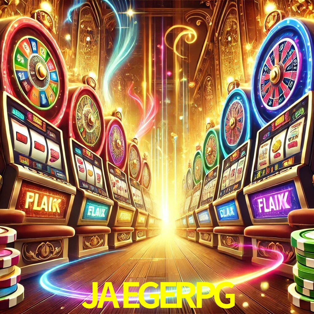  JAEGERPG