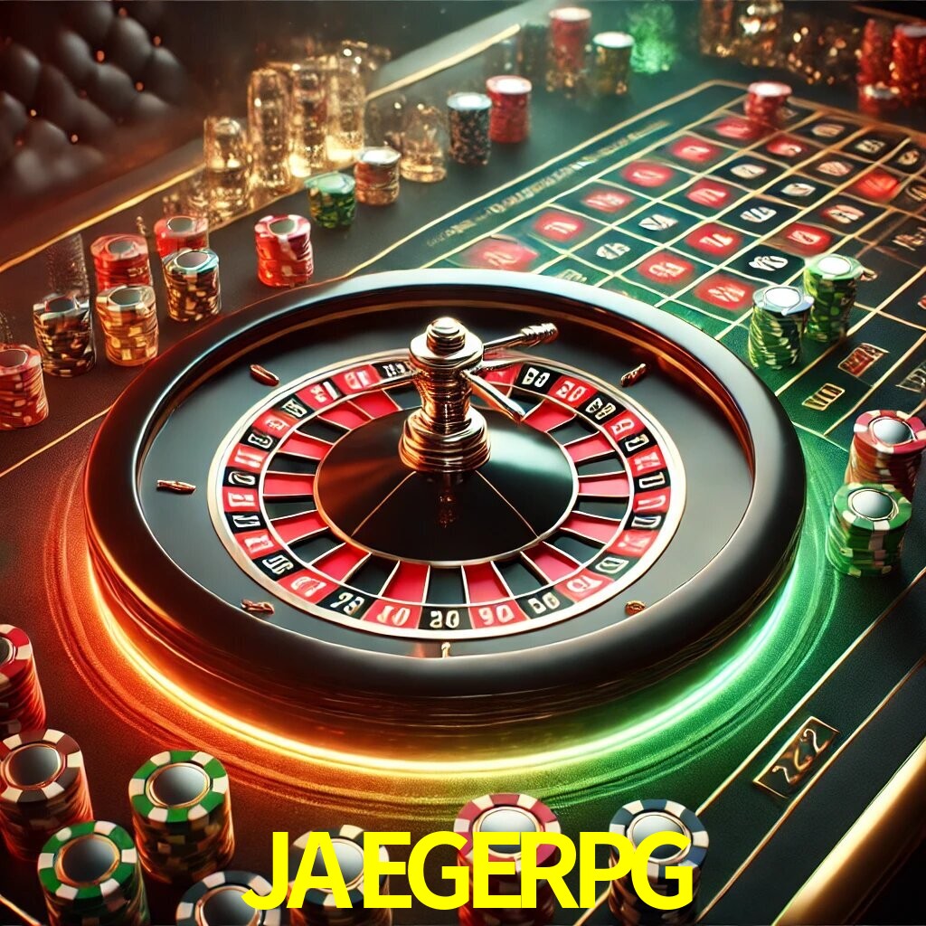  JAEGERPG