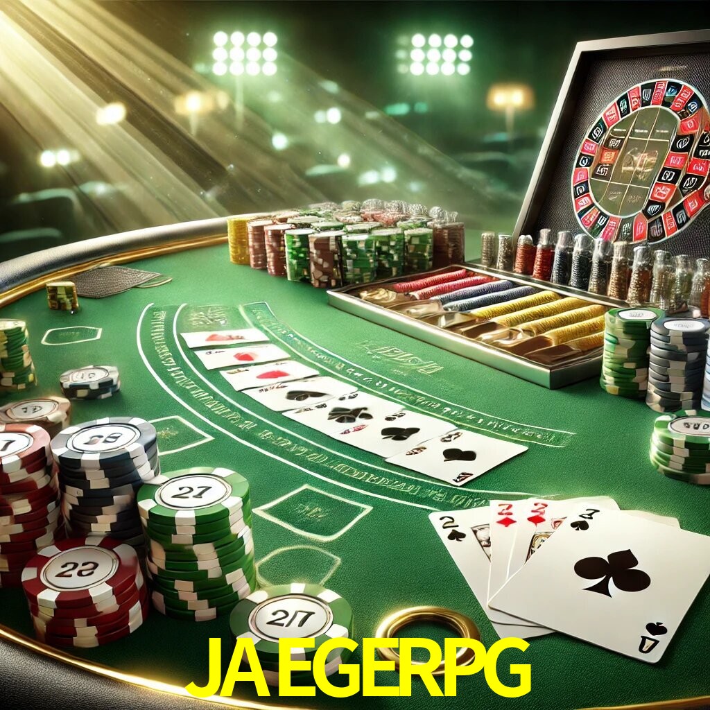  JAEGERPG