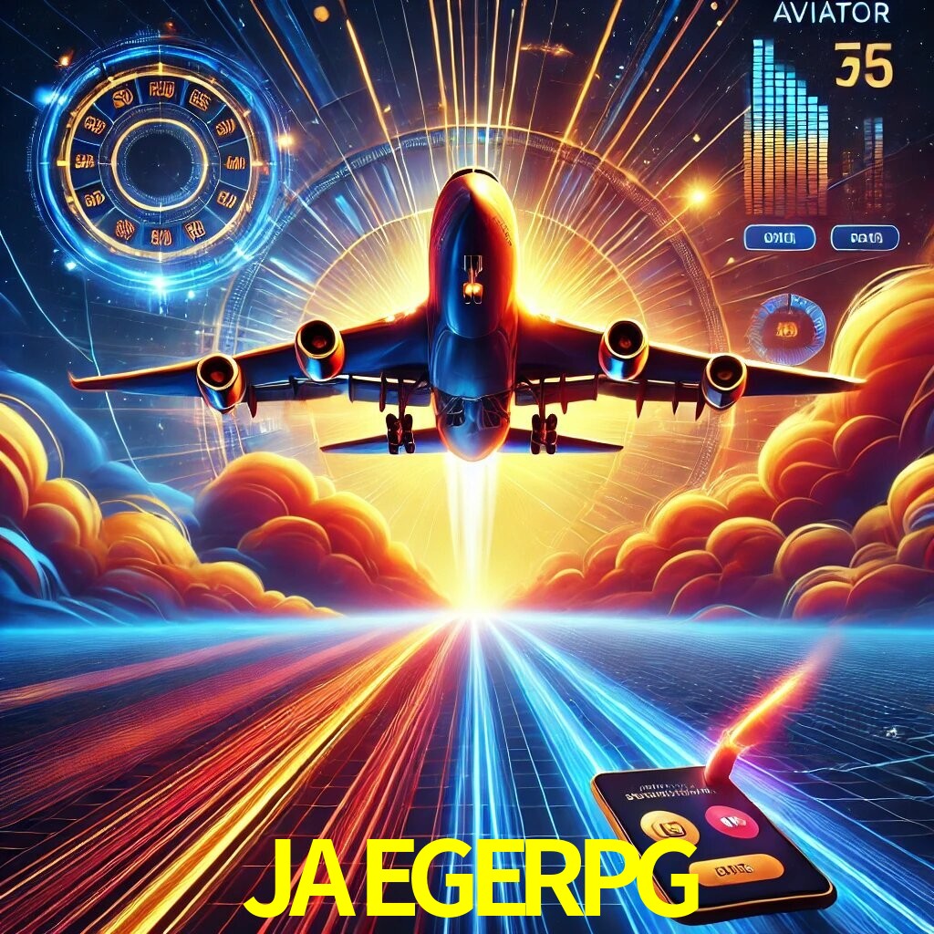  JAEGERPG