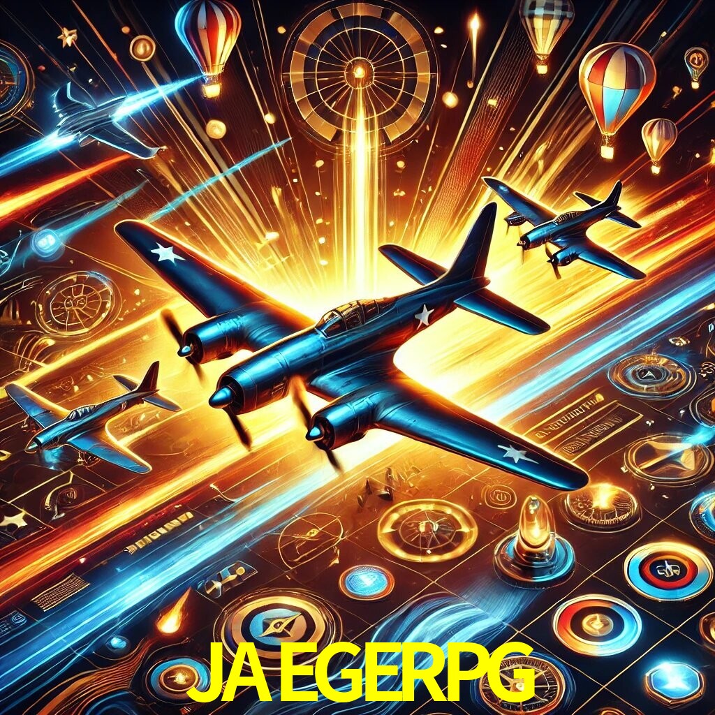 JAEGERPG